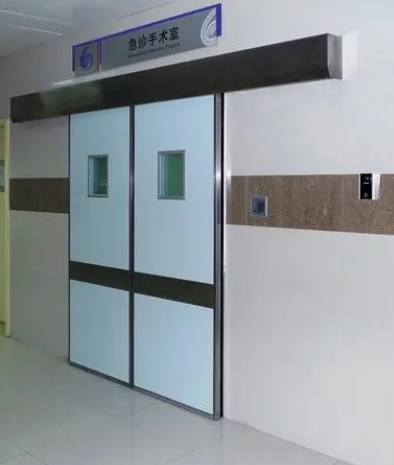 医用门