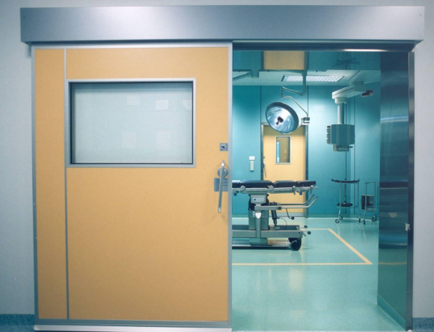 医用门